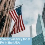 Program Specialist Vacancy for at UNFPA in the USA