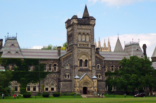 Scholarships at the University of Toronto