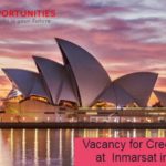 Vacancy for Credit Controller in Australia