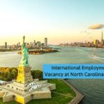 International Employment Specialist Vacancy at North Carolina State University