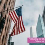 Vacancy for Human Resources Officer at UN in USA