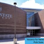 Vacancy for Network Engineer at Polk State College