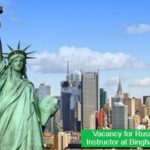 Vacancy for Russian Language Instructor at Binghamton University