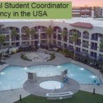 International Student Coordinator Vacancy