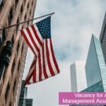 Vacancy for Applications Management Assistant in the USA