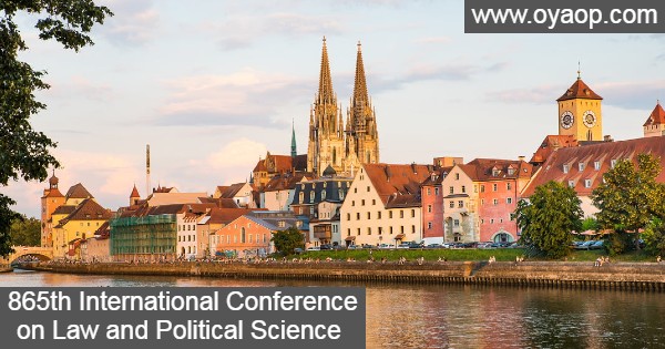865th International Conference on Law and Political Science
