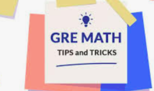 GRE MATH