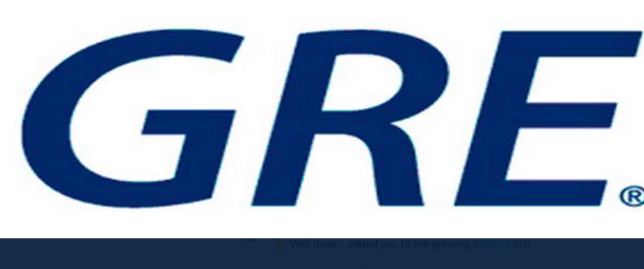 GRE Preparation Course