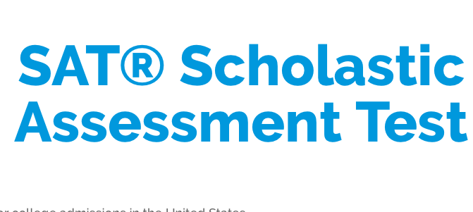 Full SAT Preparation Course