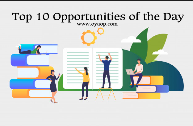 opportunities of the day