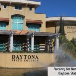 Vacancy for Nursing Faculty at Daytona State University