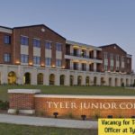 Vacancy for Telecommunications Officer at Tyler Junior College