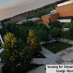 Vacancy for Research Administrator at George Mason University