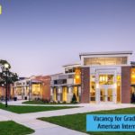 Vacancy for Graduate Assistant at American International College