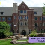 Vacancy for Chief Legal Officer at Regis University