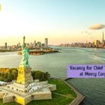 Vacancy for Chief Technology Officer at Mercy Corps in the USA