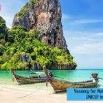 Vacancy for Nutrition Officer at UNICEF in Thailand