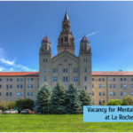 Vacancy for Mental Health Counselo