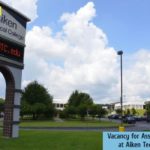 Vacancy for Assessment Assistant at Aiken Technical College