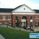 Vacancy for Associate Professor at Iona College