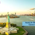 Vacancy for B2B Copywriter at Coursera in the USA