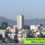 Vacancy for Human Resources and Admin Officer at Save the Children