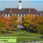 Vacancy for eLearning Associate at the University of Illinois