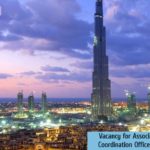Vacancy for Associate Development Coordination Officer at UNDP in UAE