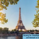 Vacancy for Consultant for Communication in France