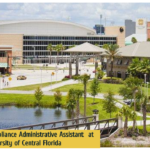 Vacancy for Compliance Administrative Assistant at University of Central Florida