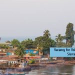 Vacancy for Volunteer at CHAI in Sierra Leone