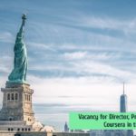 Vacancy for Director, Product Design at Coursera in the US