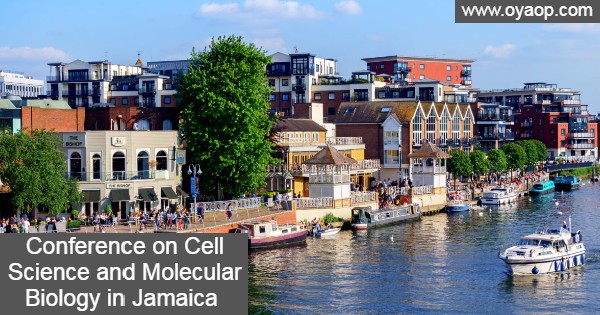 Conference on Cell Science and Molecular Biology in Jamaica