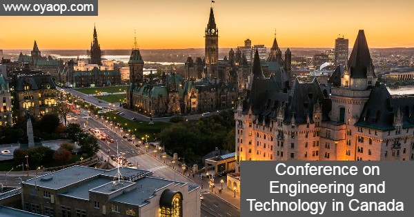 Conference on Engineering and Technology in Canada