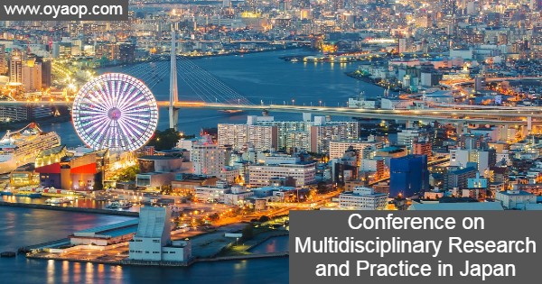 Conference on Multidisciplinary Research and Practice in Japan