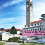 Vacancy for Data Architect at University of California, Berkeley