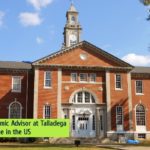 Vacancy for Academic Advisor at Talladega College in the US
