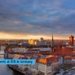 Vacancy for IT Experts at ECB in Germany