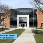 Vacancy for Administrative Support Assistant at Penn State Harrisburg