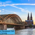 Vacancy for Contract Management Clerk at GIZ in Germany