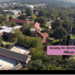 Vacancy for Director of Admission at Millsaps College