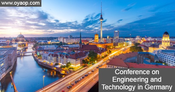 996th International Conference on Engineering