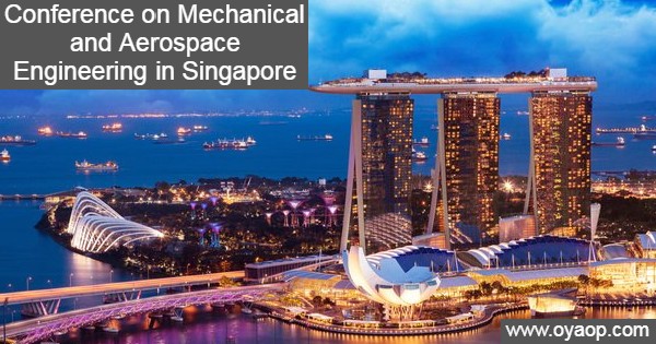 848th International Conference on Mechanical
