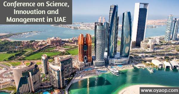 1035th International Conference on Science, Innovation and Management