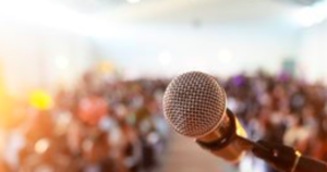 Public Speaking