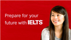 Prepare for your IELTS Test