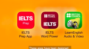 IELTS Preparation Mobile Apps From British Council