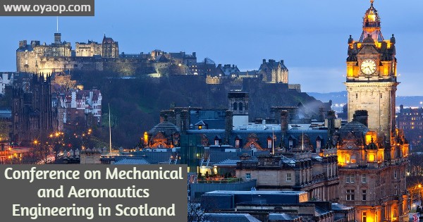 Conference on Mechanical in Scotland