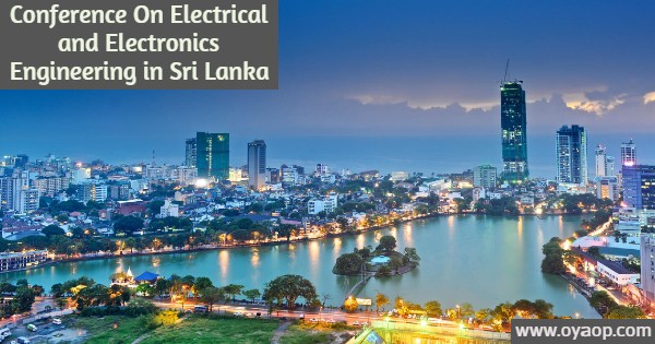875th International Conference On Electrical