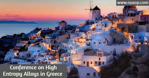 High Entropy Alloys in Greece